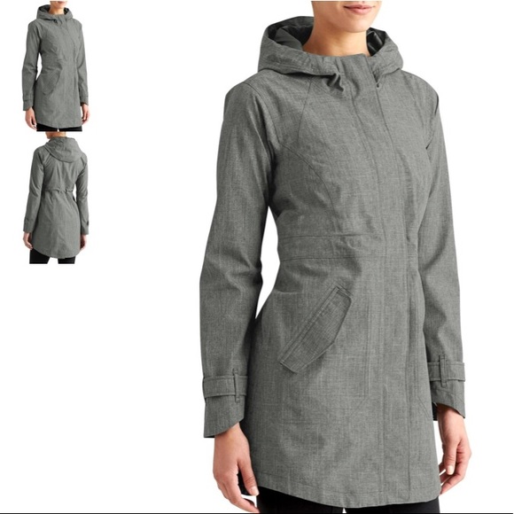 athleta rainfall jacket